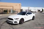 Ford Mustang GT by Impressive Wrap 2016 года